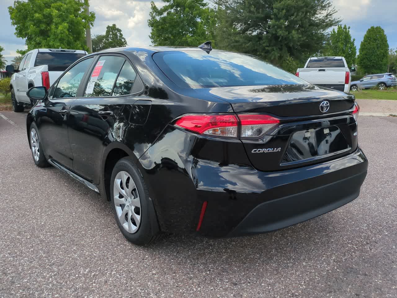Thumbnail: 2026 Toyota Corolla - 4