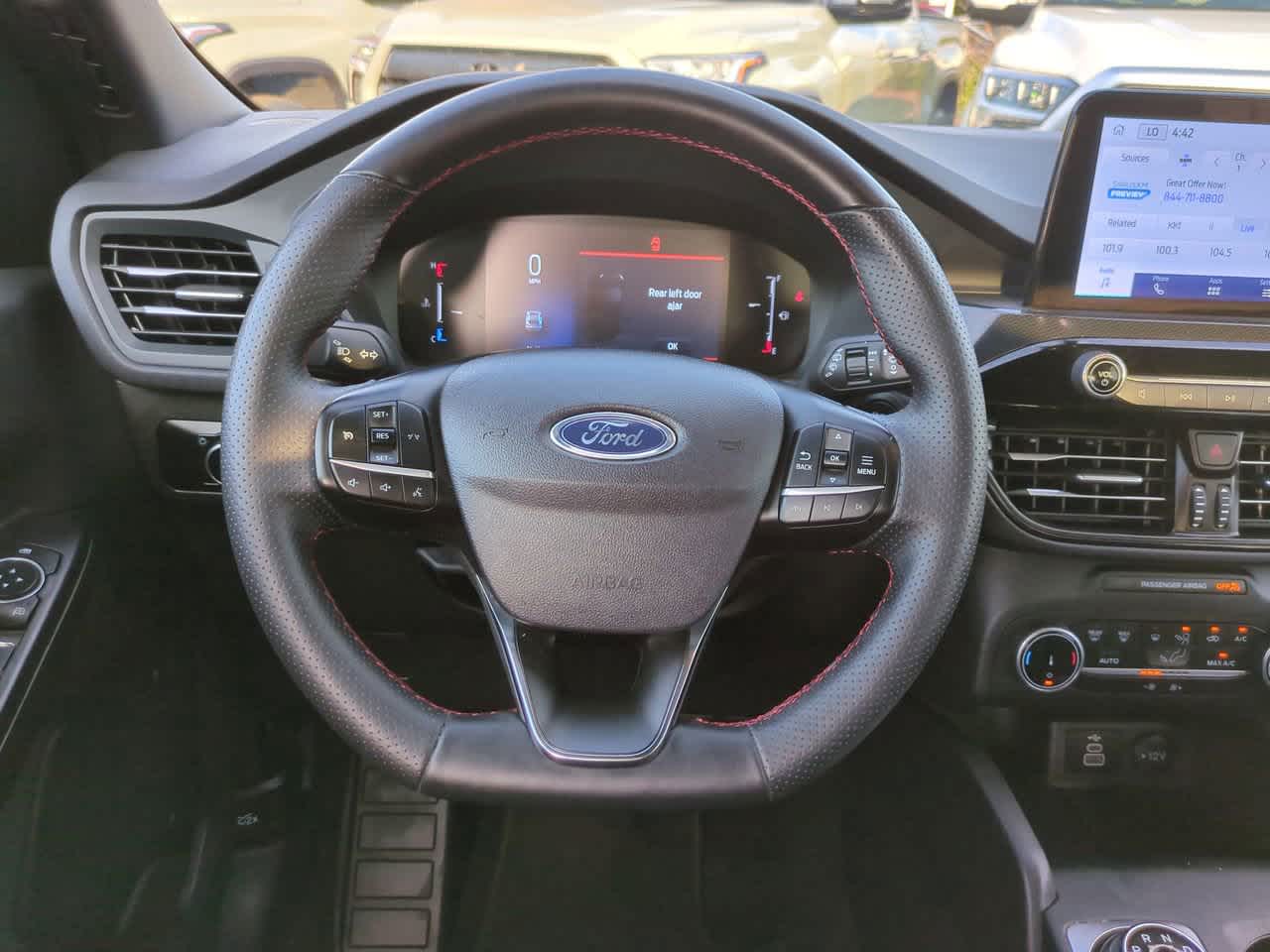 Thumbnail: 2025 Ford Escape - 15