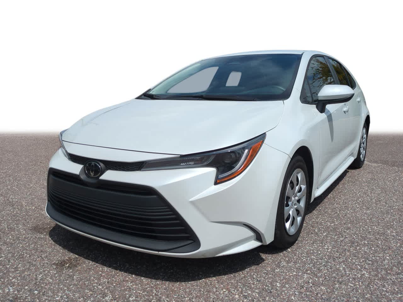 Thumbnail: 2024 Toyota Corolla - 1