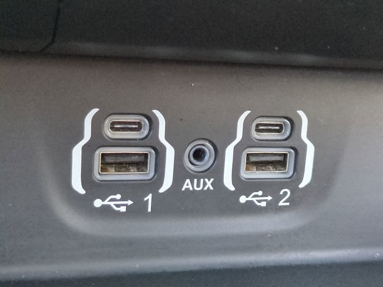 Thumbnail: 2021 RAM 1500 - 21