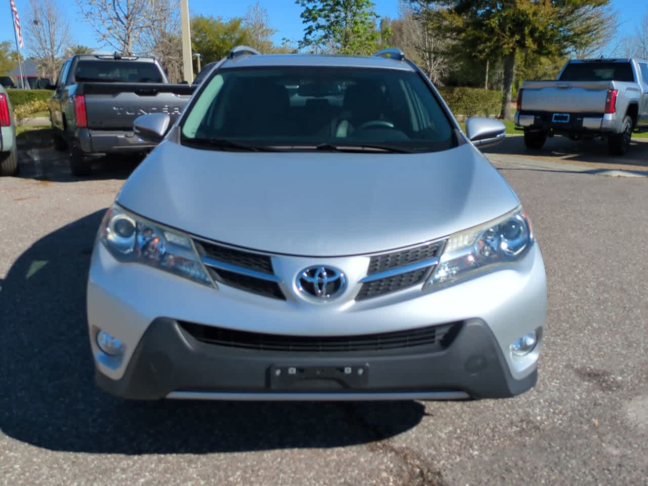 Thumbnail: 2013 Toyota RAV4 - 9