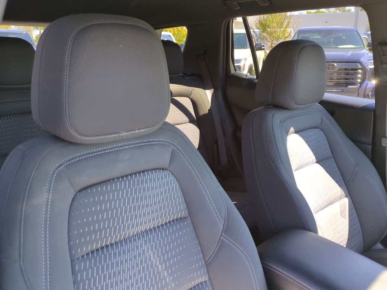 Thumbnail: 2025 Chevrolet Equinox - 7