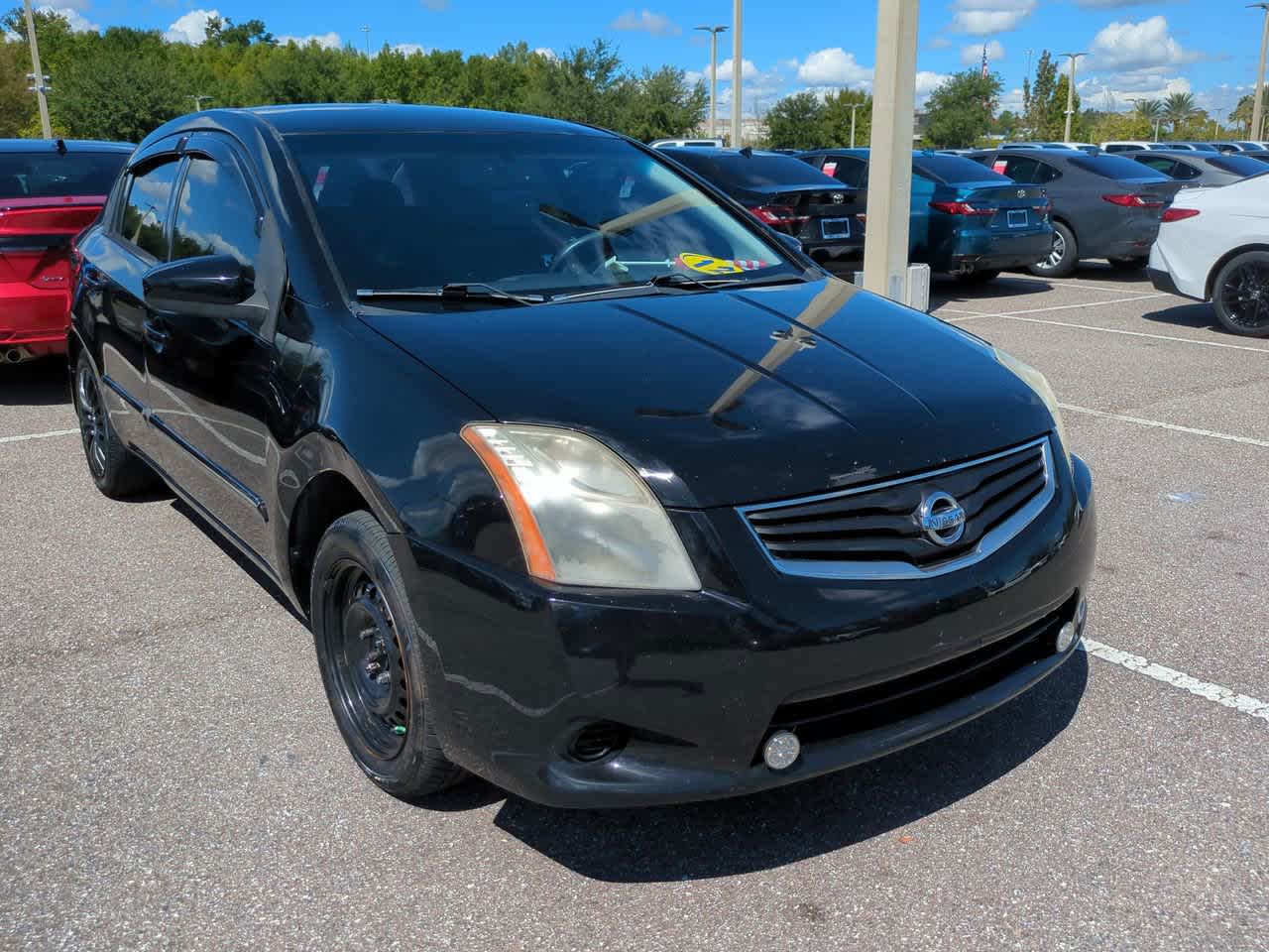 Thumbnail: 2012 Nissan Sentra - 8