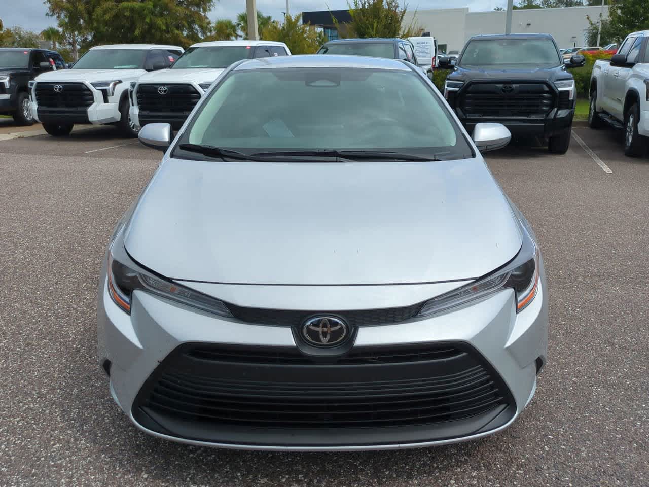 Thumbnail: 2026 Toyota Corolla - 9