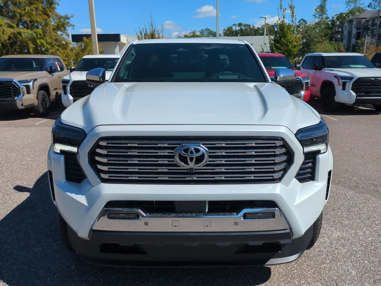 Thumbnail: 2025 Toyota Tacoma - 9