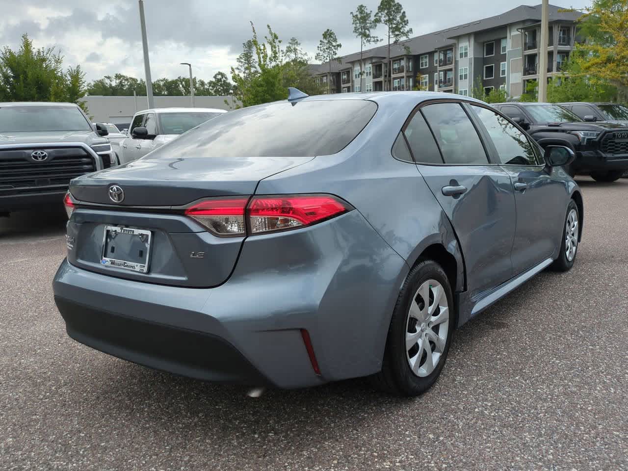 Thumbnail: 2024 Toyota Corolla - 6