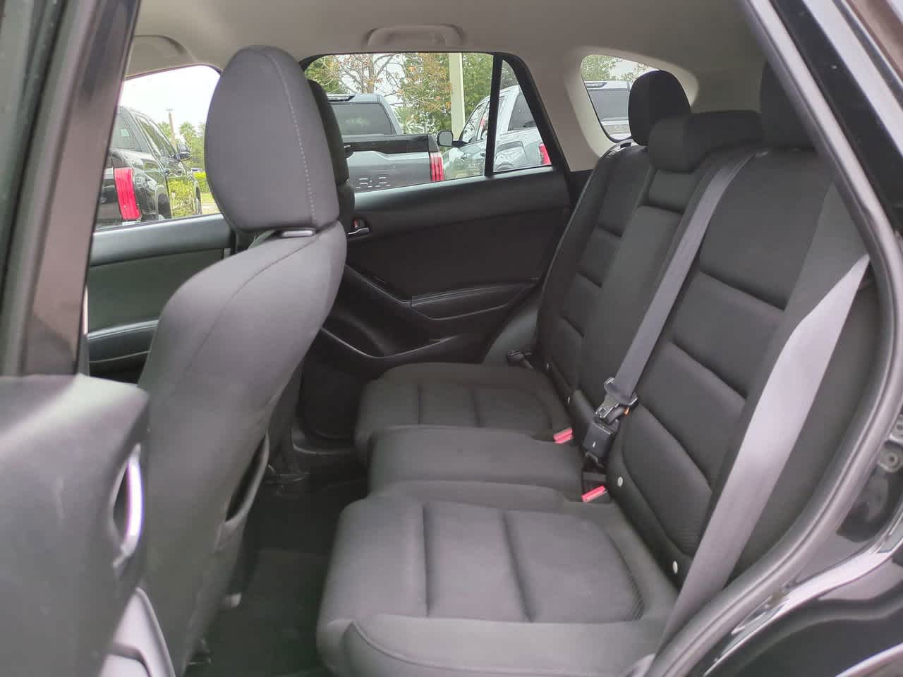 Thumbnail: 2016 Mazda CX-5 - 13