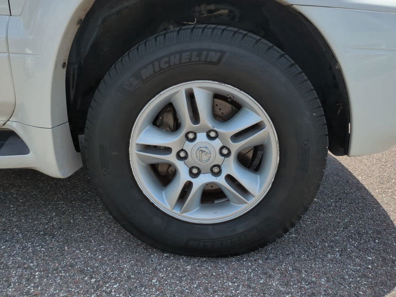 Thumbnail: 2008 Lexus GX - 11