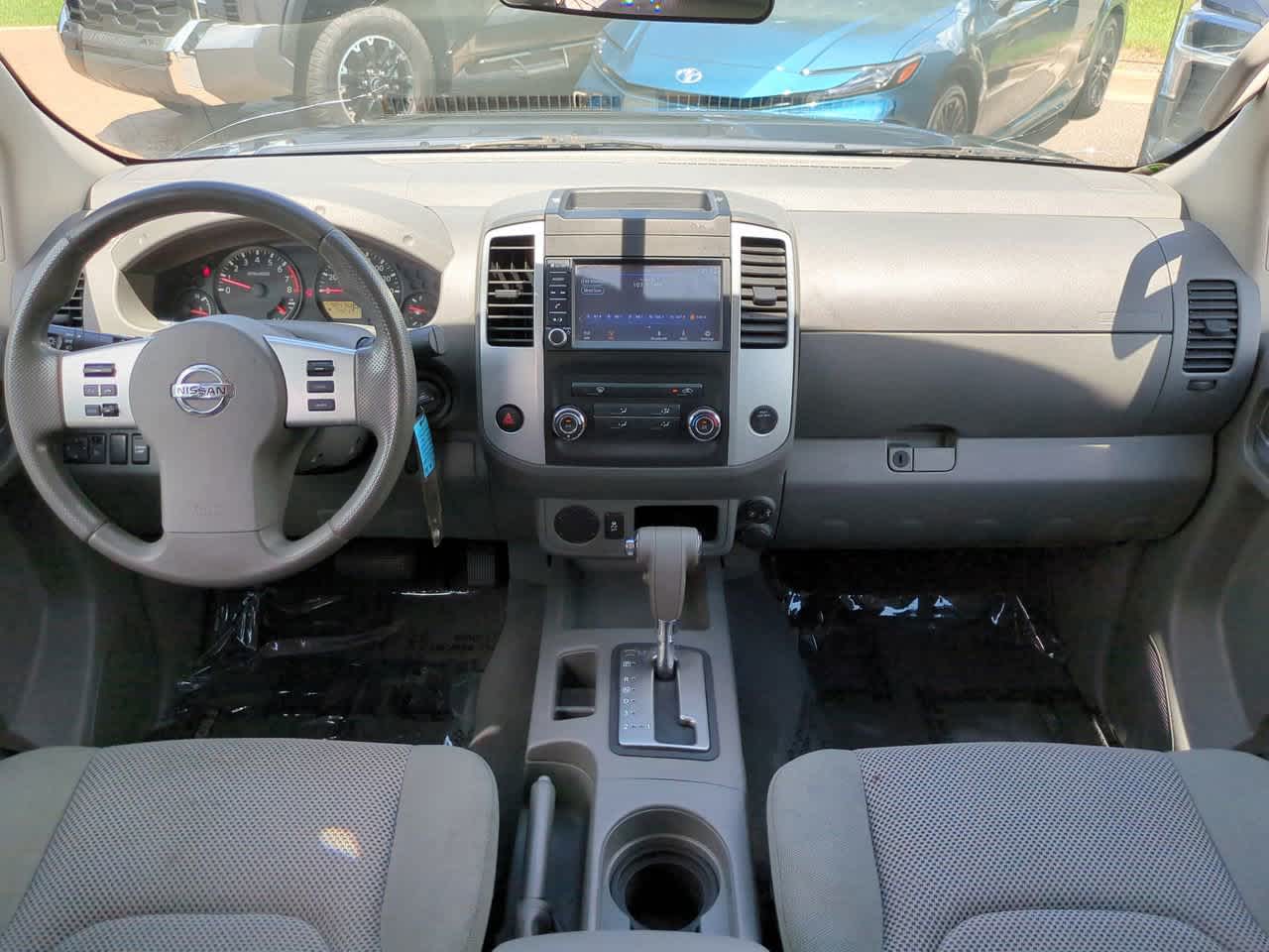 Thumbnail: 2019 Nissan Frontier - 14