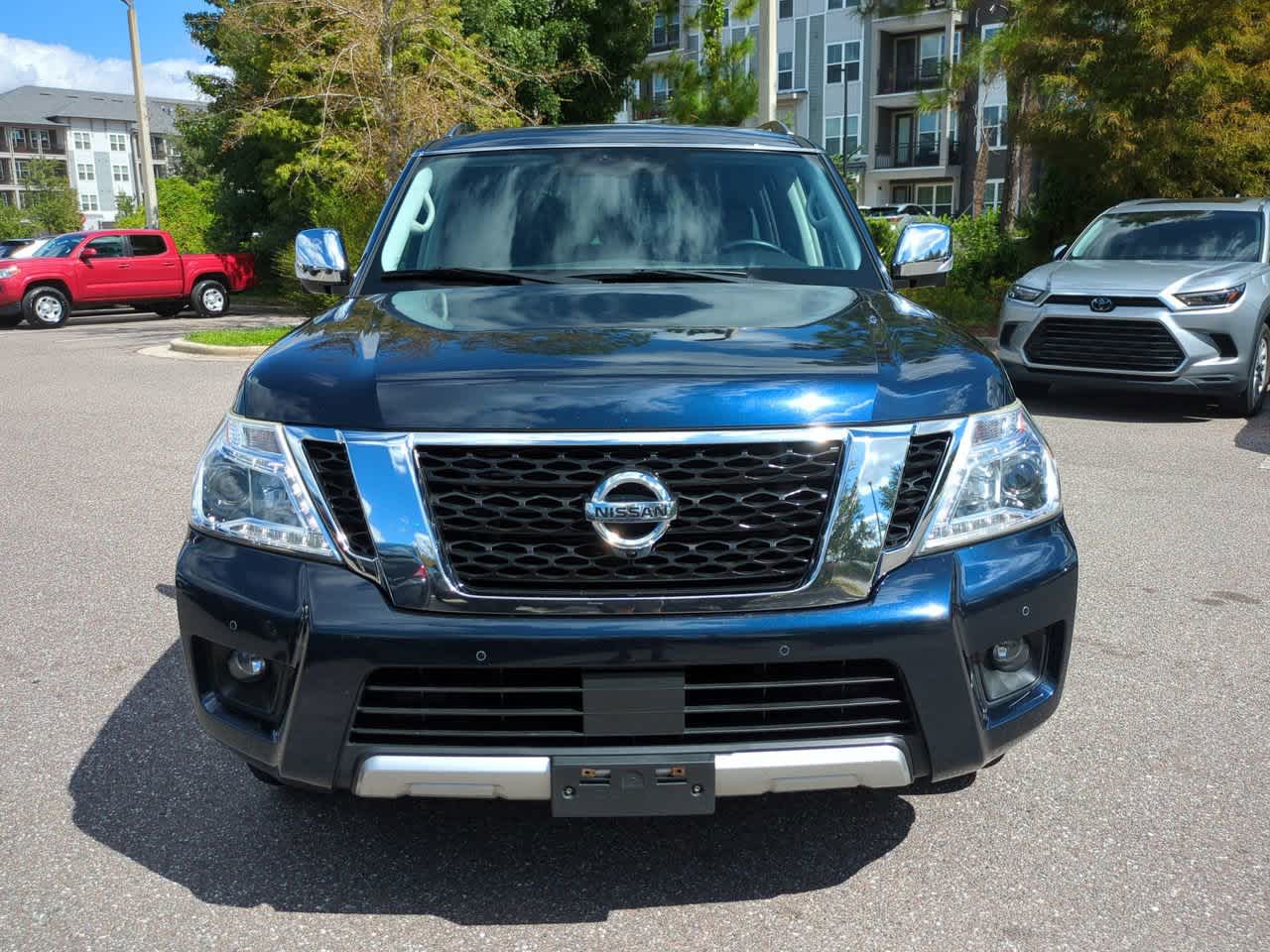 Thumbnail: 2018 Nissan Armada - 9