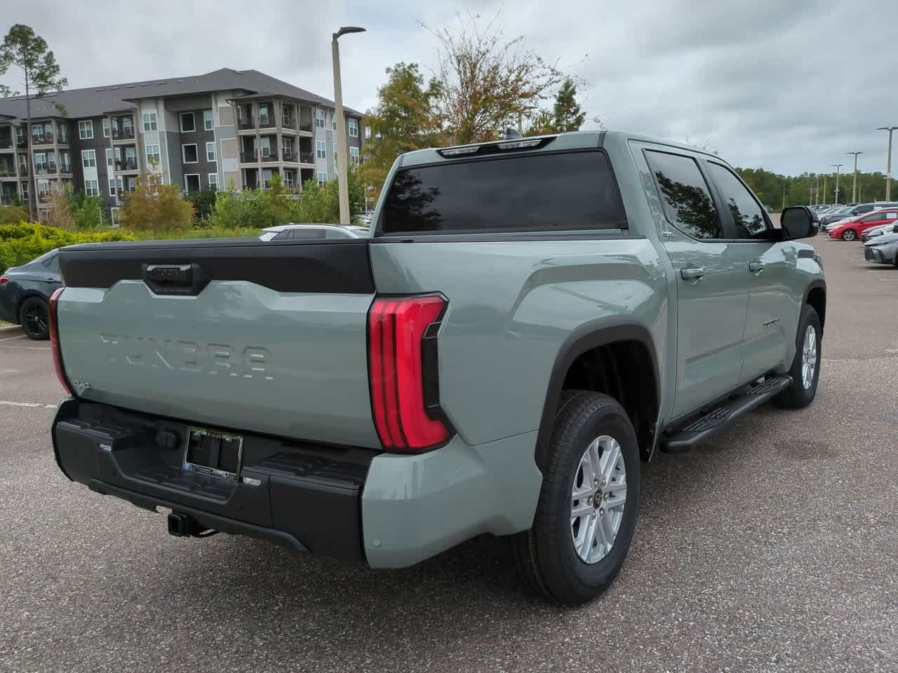 Thumbnail: 2026 Toyota Tundra - 6