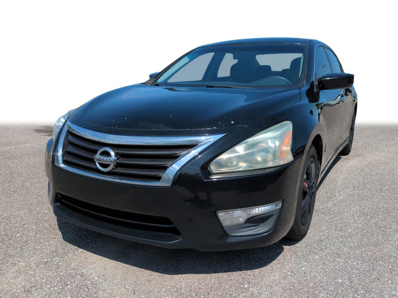 2015 Nissan Altima S -
                  Wesley Chapel, FL