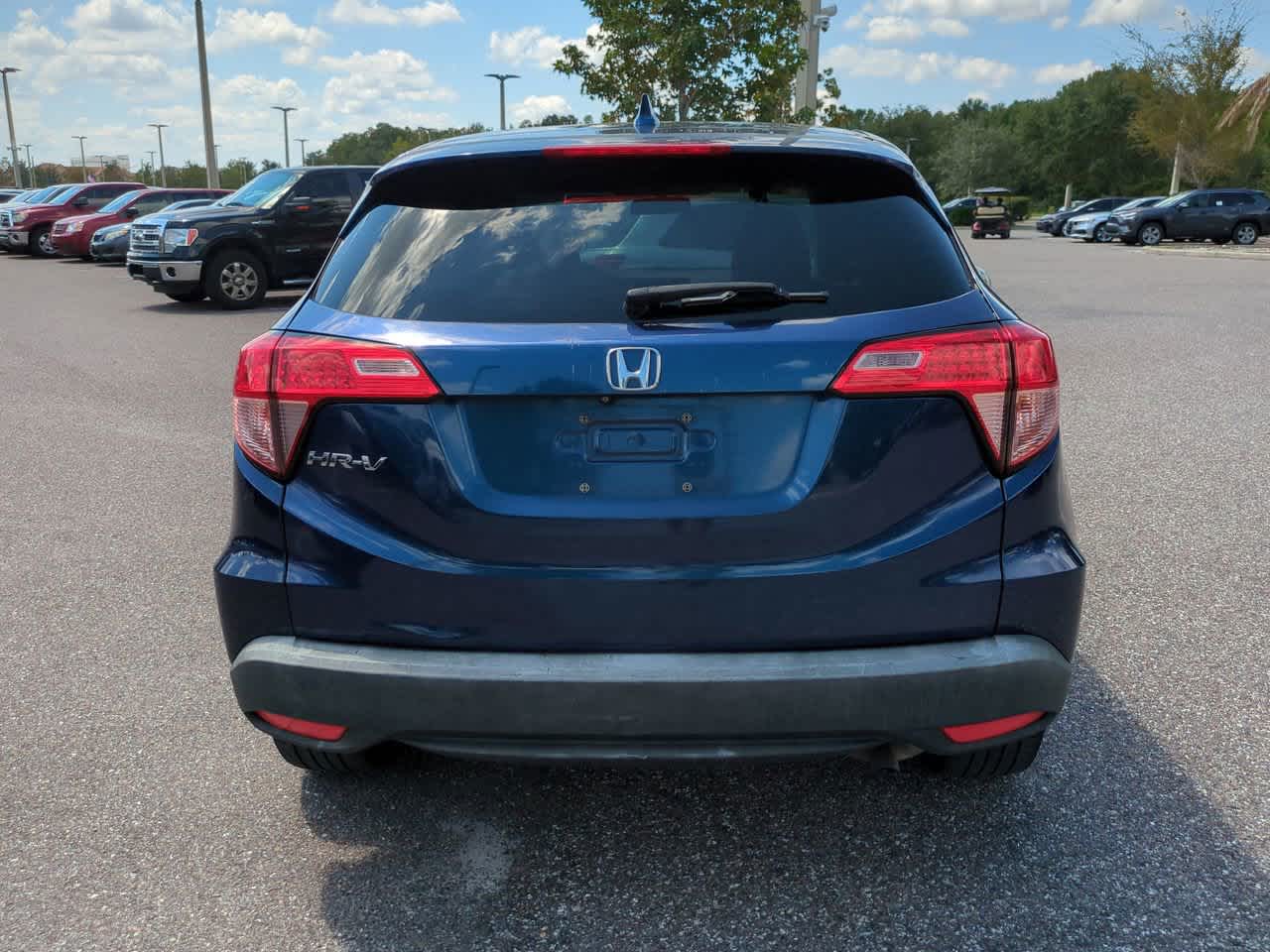 Thumbnail: 2017 Honda HR-V - 5