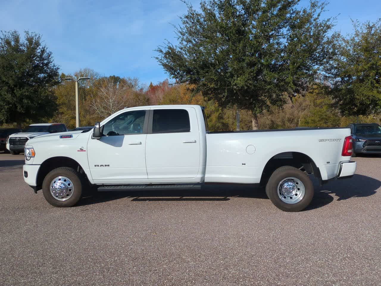 Thumbnail: 2024 RAM 3500 - 3