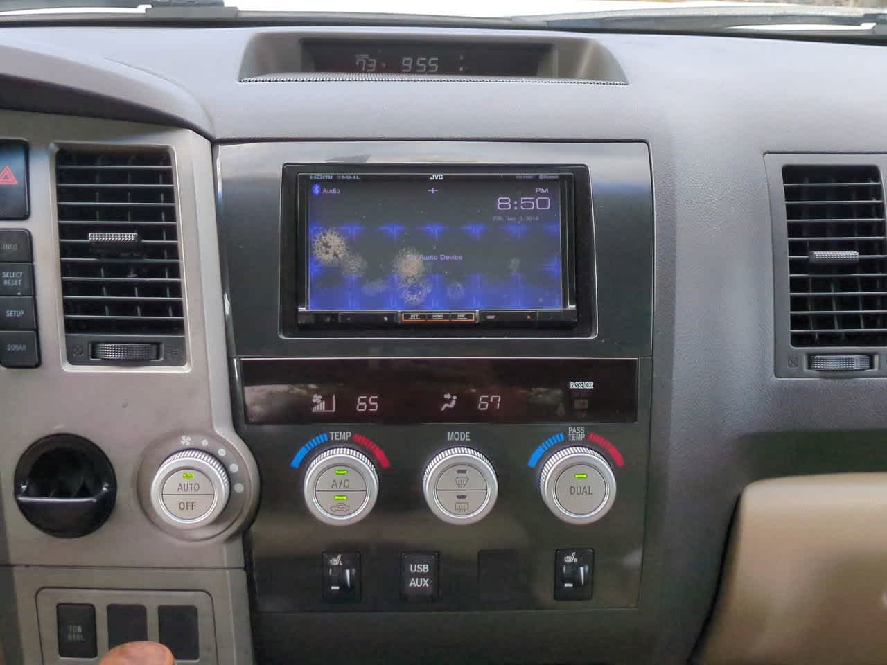 Thumbnail: 2010 Toyota Tundra - 17