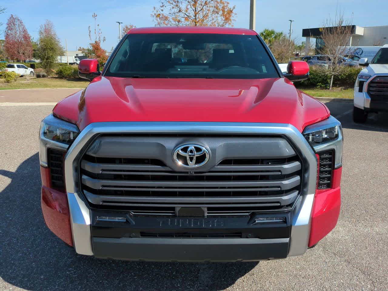 Thumbnail: 2026 Toyota Tundra - 9