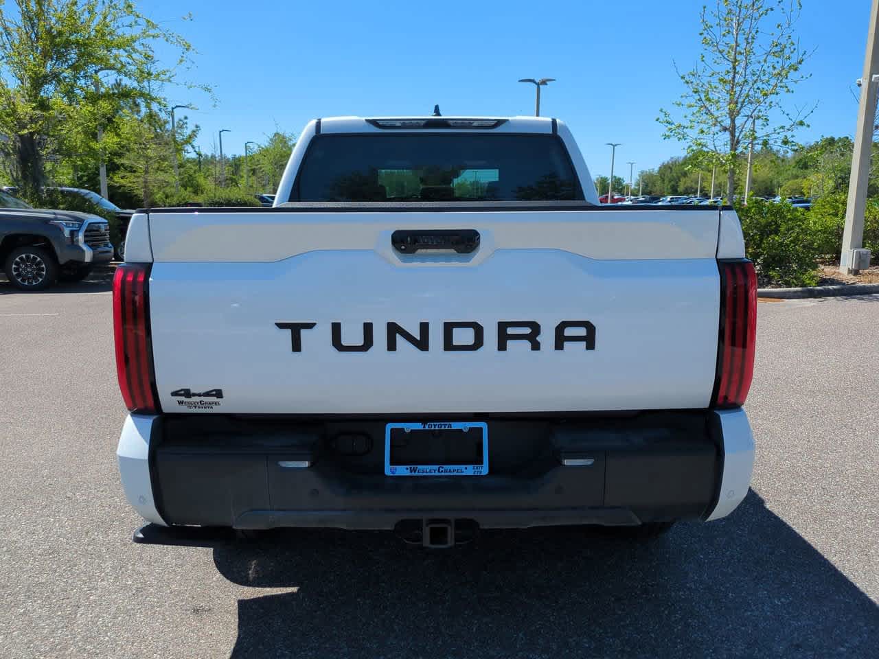 Thumbnail: 2026 Toyota Tundra - 5