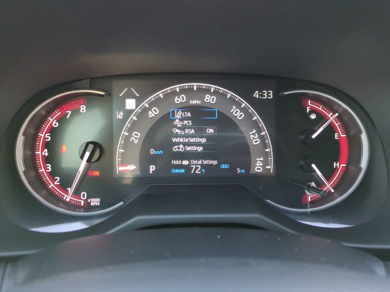 Thumbnail: 2025 Toyota RAV4 - 23