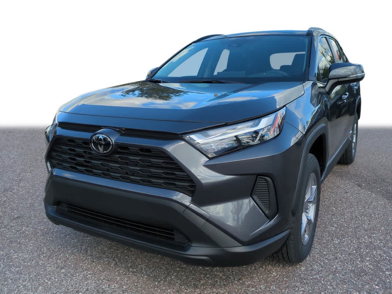 Thumbnail: 2025 Toyota RAV4 - 1