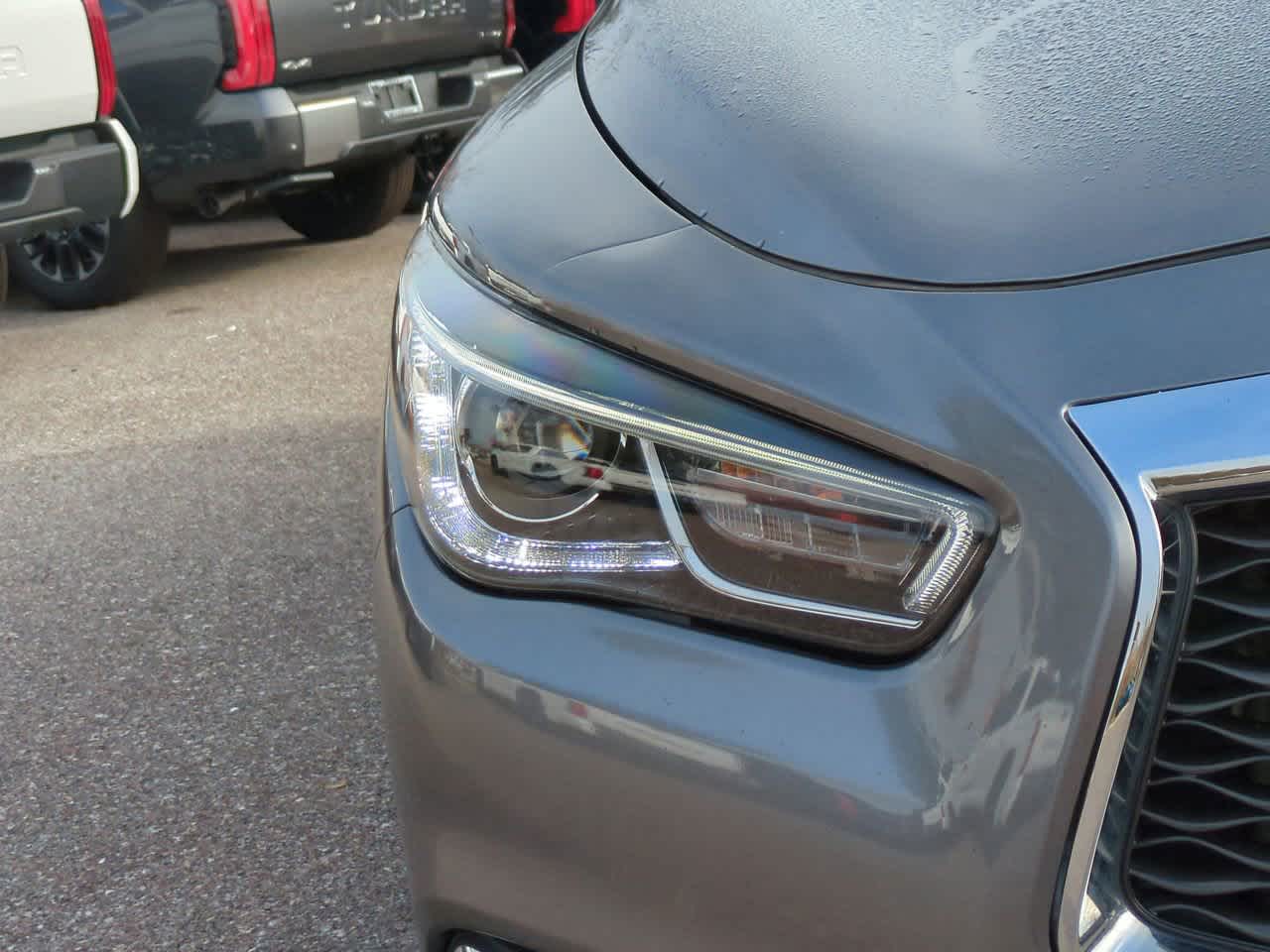 Thumbnail: 2019 INFINITI QX60 - 10