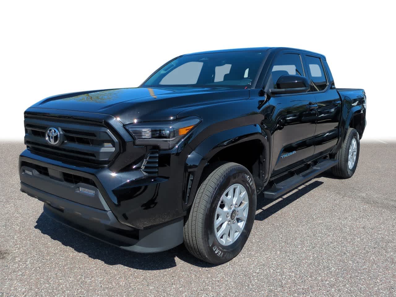 Thumbnail: 2025 Toyota Tacoma - 1