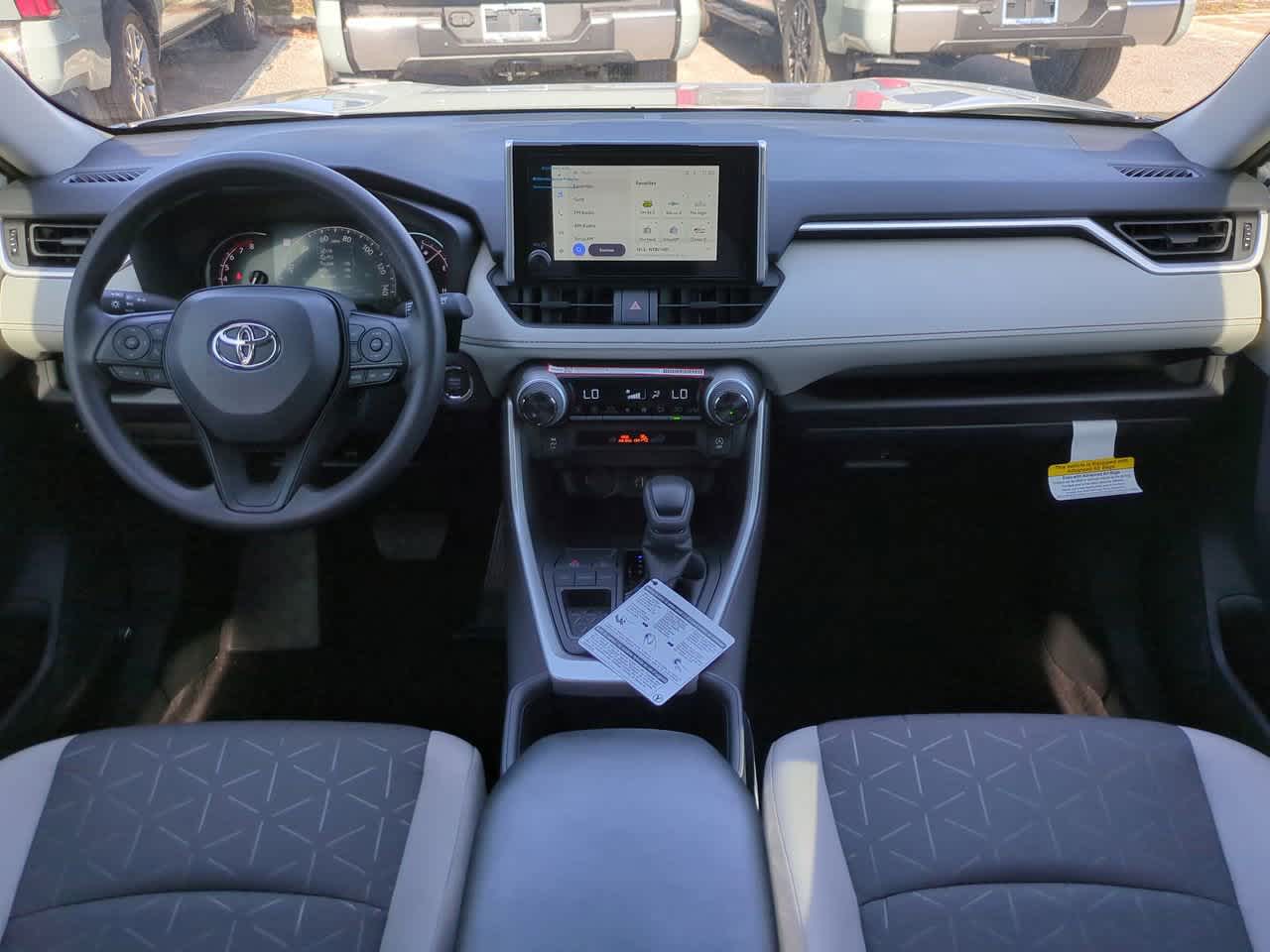 Thumbnail: 2025 Toyota RAV4 - 14