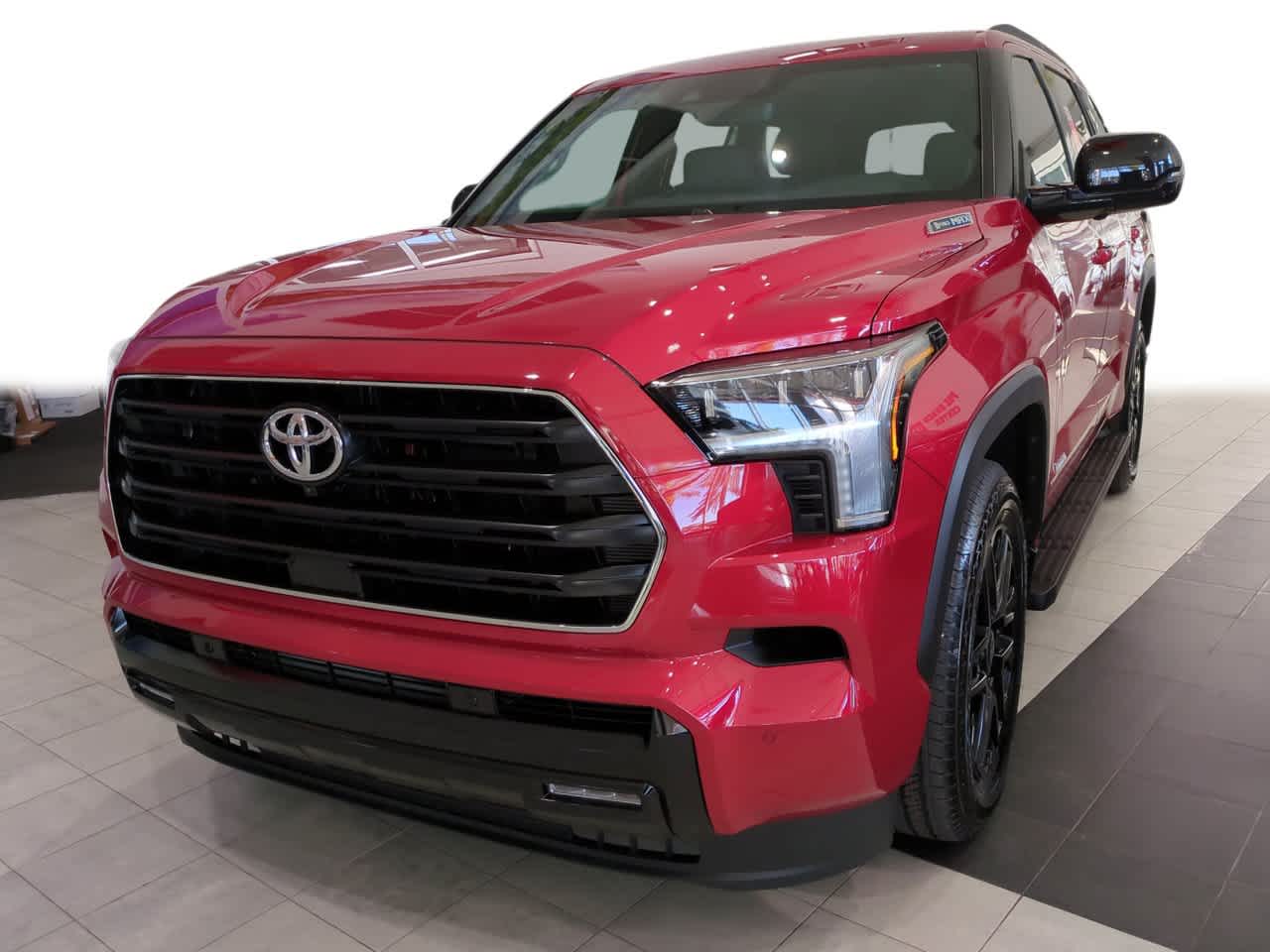 Thumbnail: 2026 Toyota Sequoia - 1