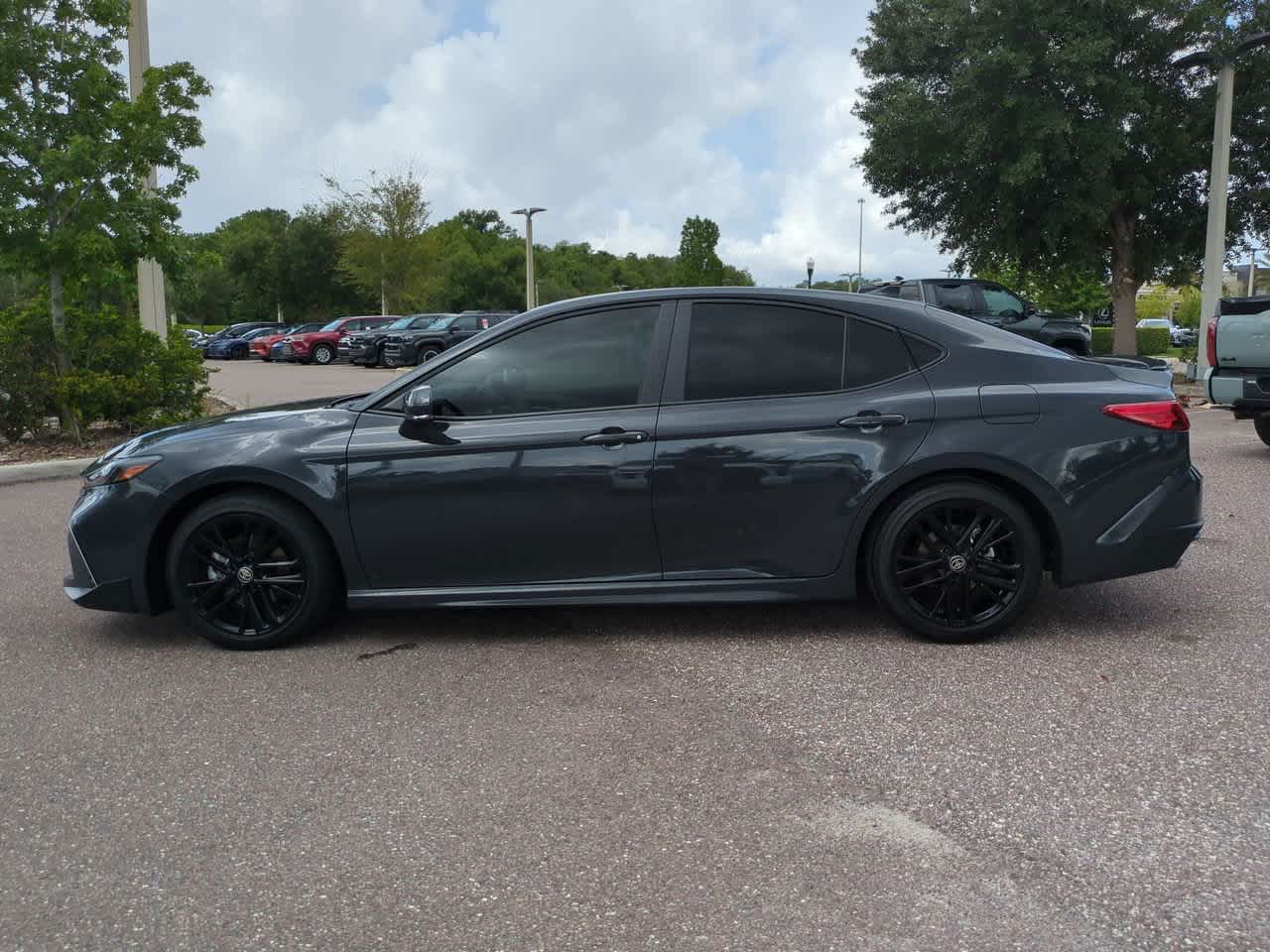 Thumbnail: 2026 Toyota Camry - 3