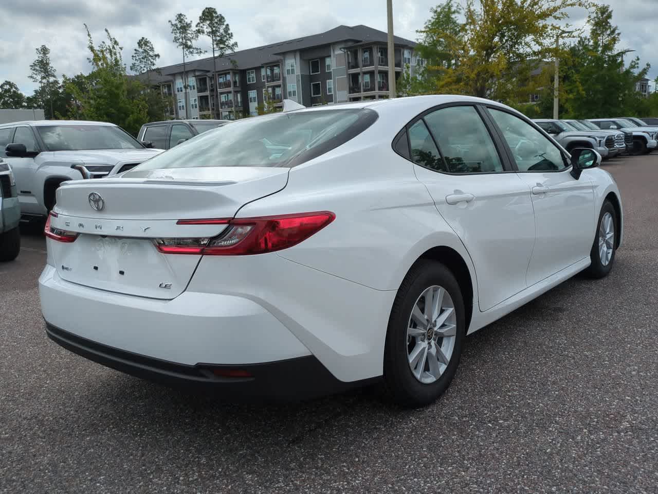 Thumbnail: 2026 Toyota Camry - 6