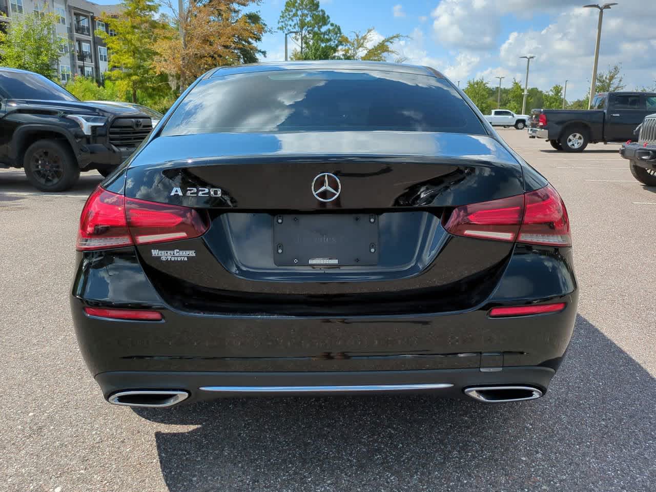 Thumbnail: 2019 Mercedes-Benz A-Class - 5