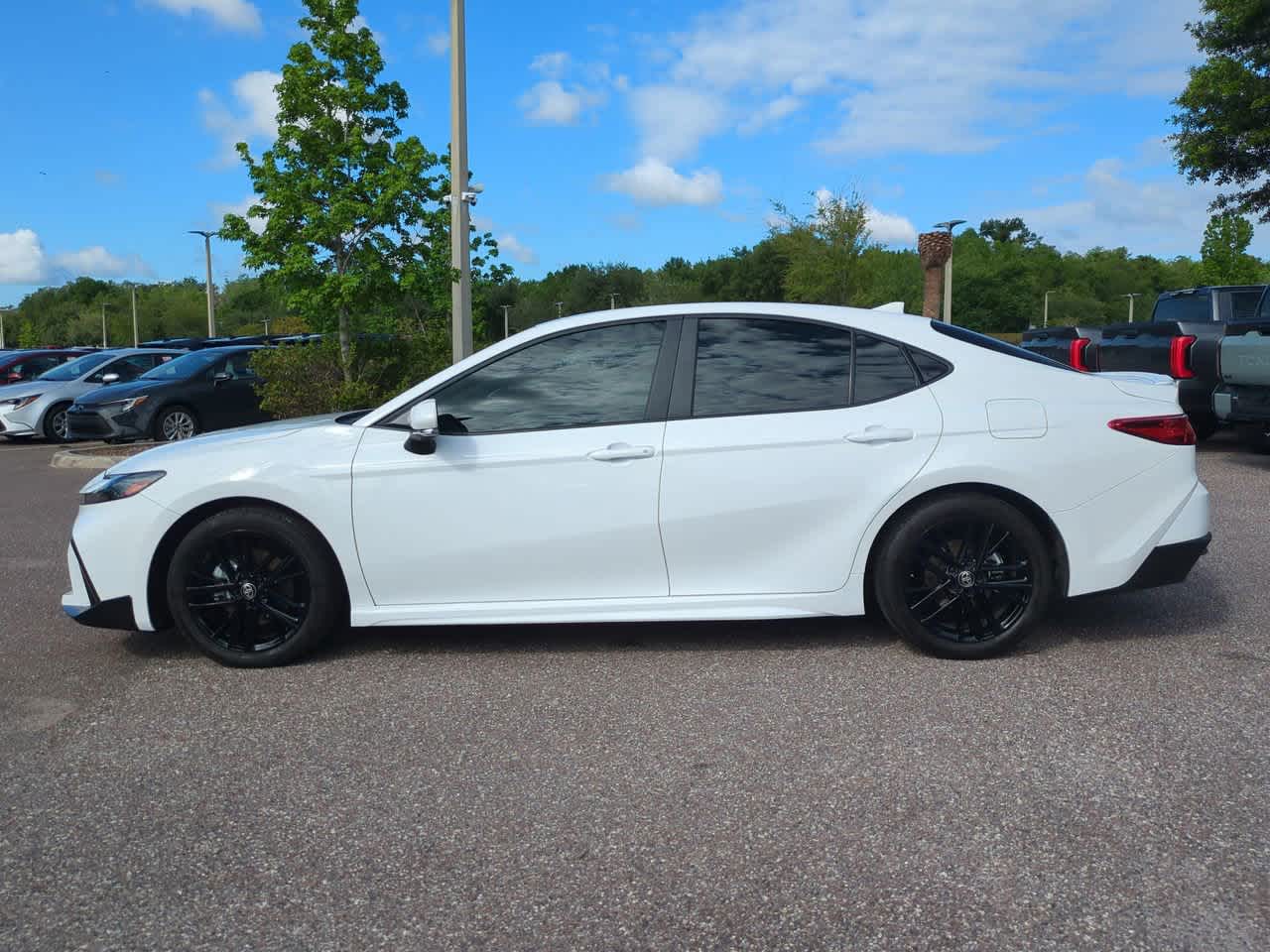 Thumbnail: 2026 Toyota Camry - 3