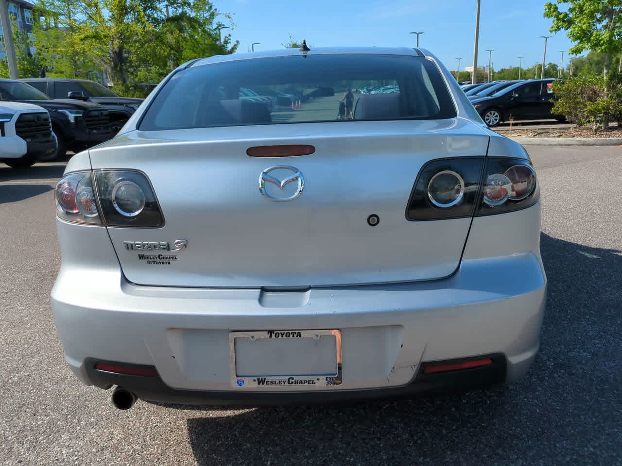 Thumbnail: 2007 Mazda Mazda3 - 5