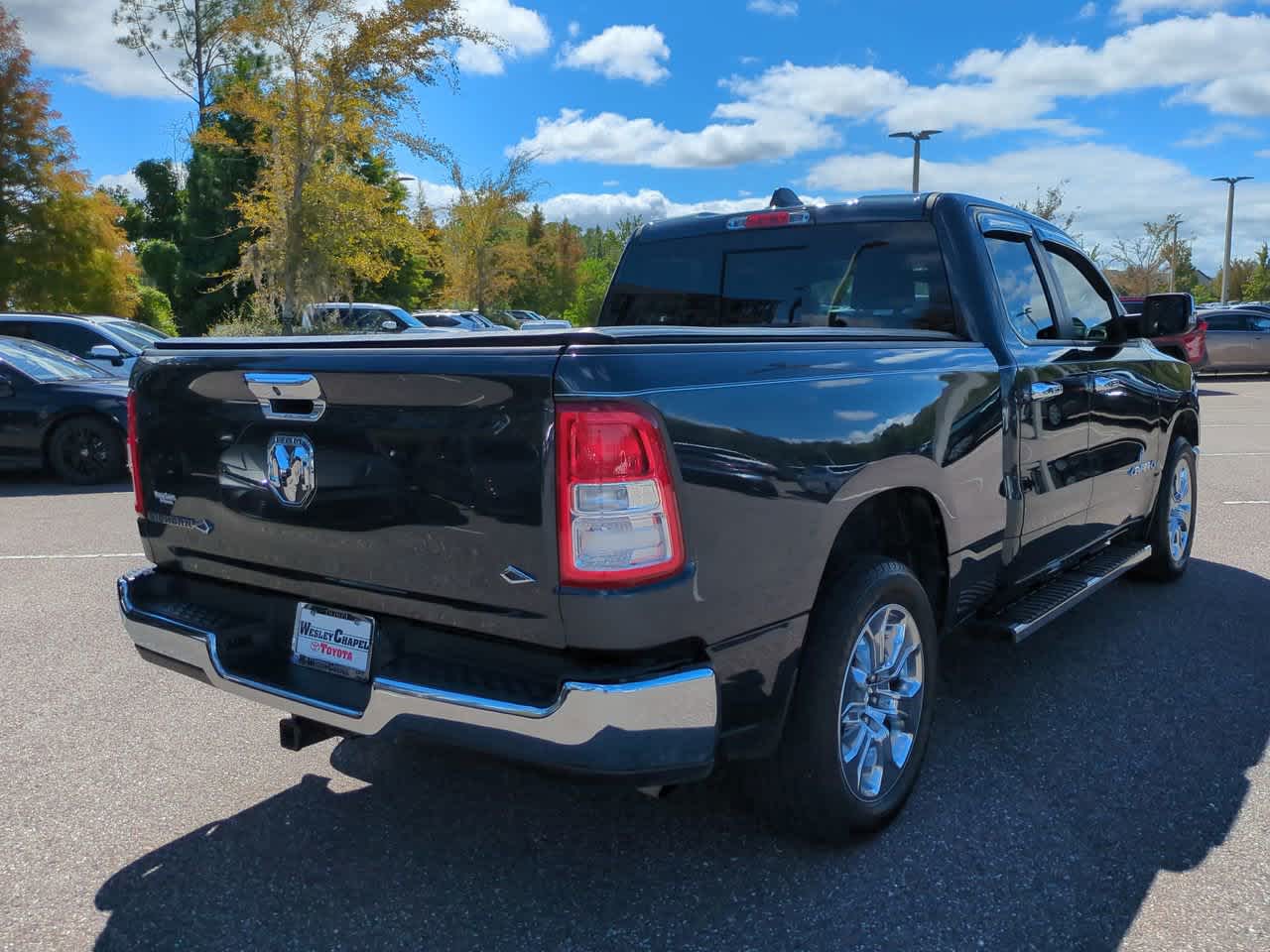 Thumbnail: 2021 RAM 1500 - 6