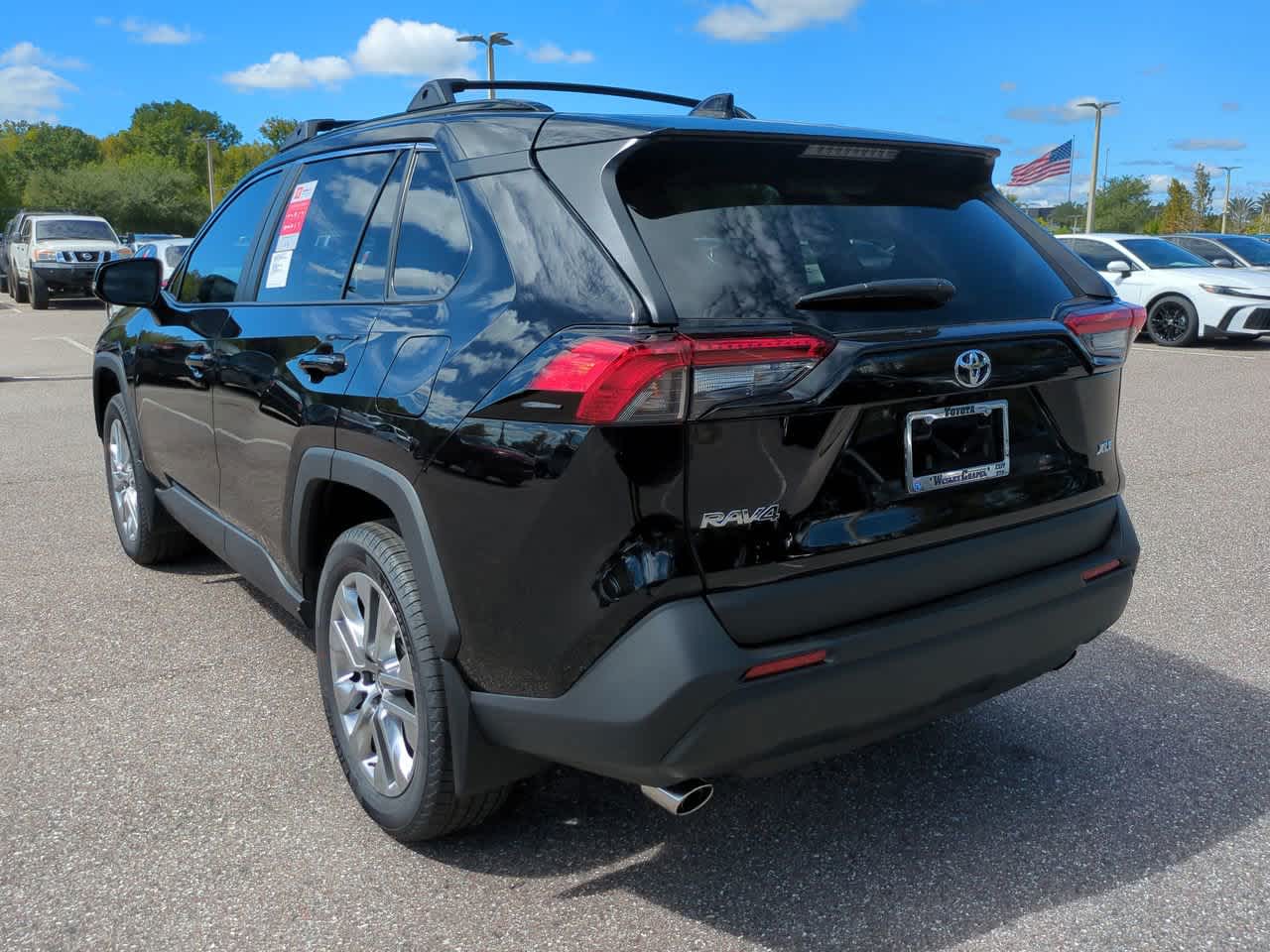 Thumbnail: 2025 Toyota RAV4 - 4