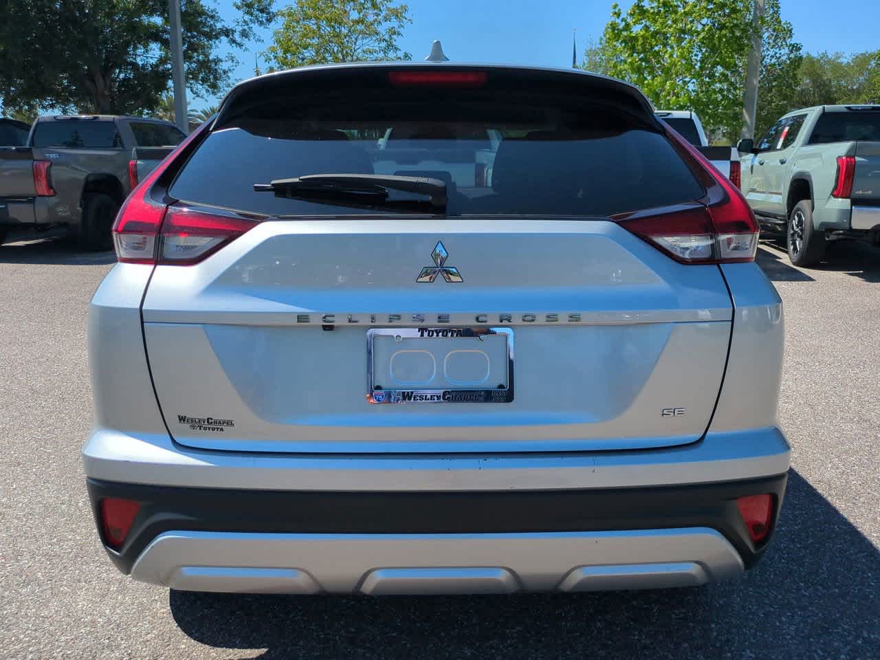 Thumbnail: 2025 Mitsubishi Eclipse Cross - 5