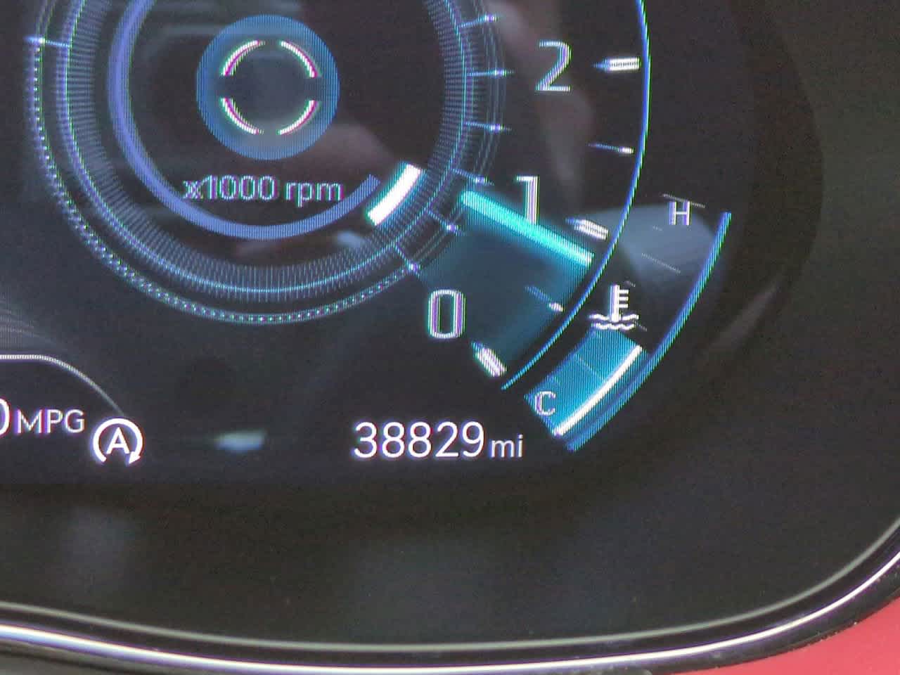 Thumbnail: 2023 Genesis GV70 - 27