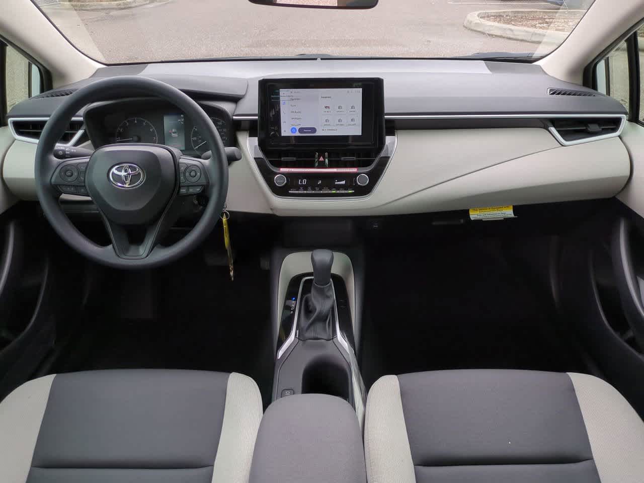 Thumbnail: 2025 Toyota Corolla - 14