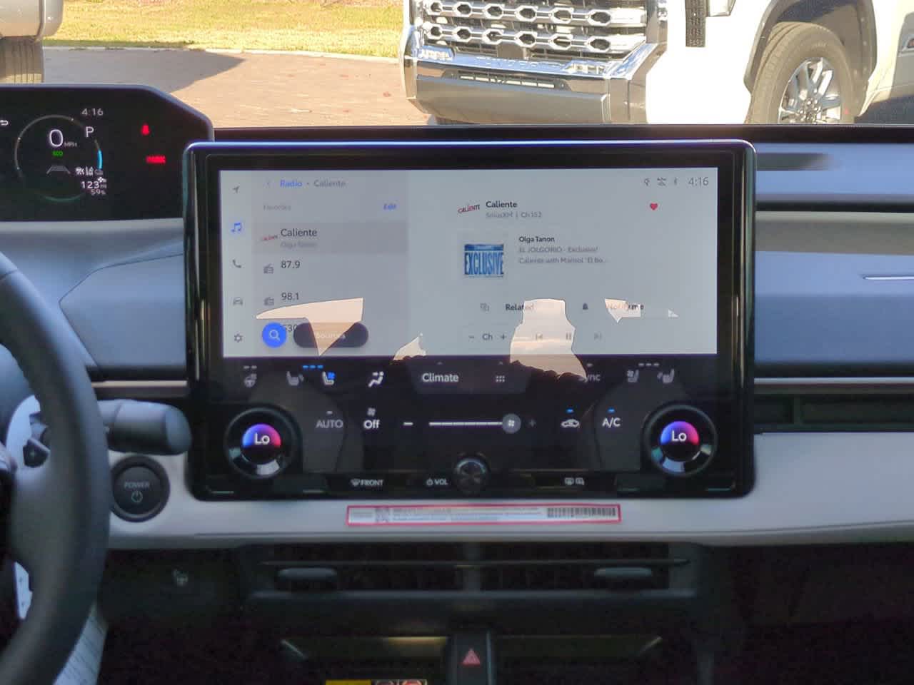 Thumbnail: 2026 Toyota bZ - 17