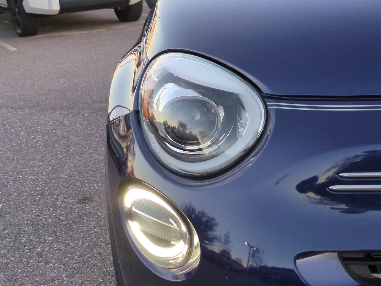 Thumbnail: 2022 Fiat 500X - 10