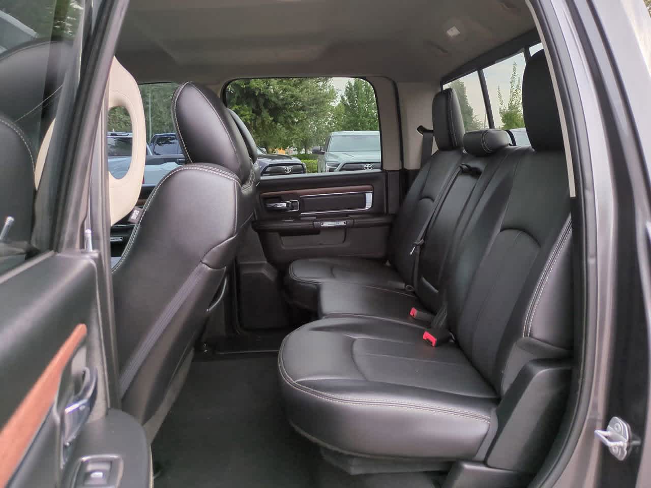 Thumbnail: 2018 RAM 1500 - 13