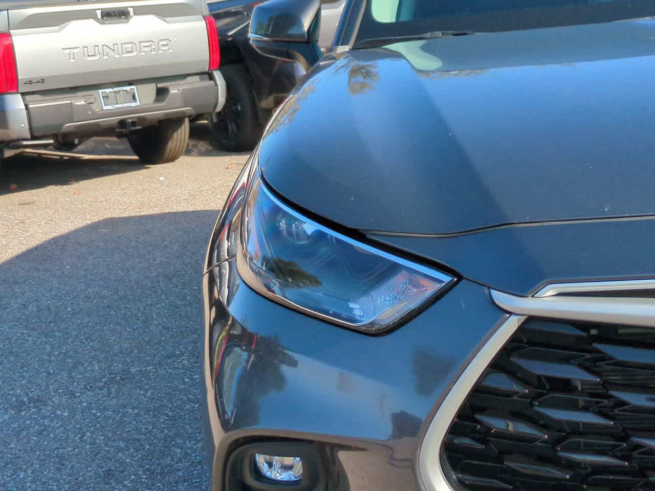 Thumbnail: 2023 Toyota Highlander - 10