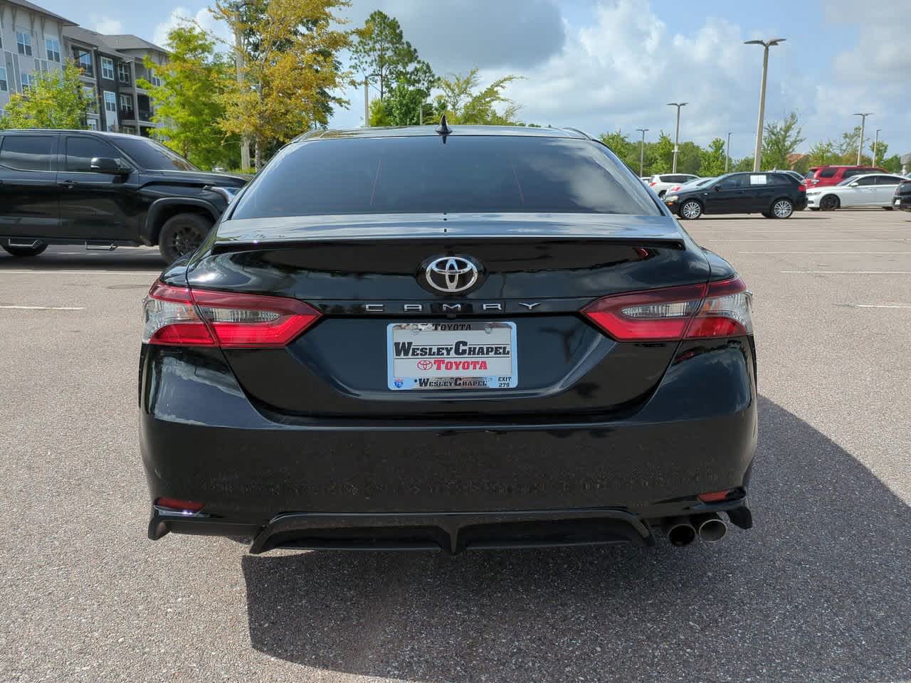 2023 Toyota Camry SE 5