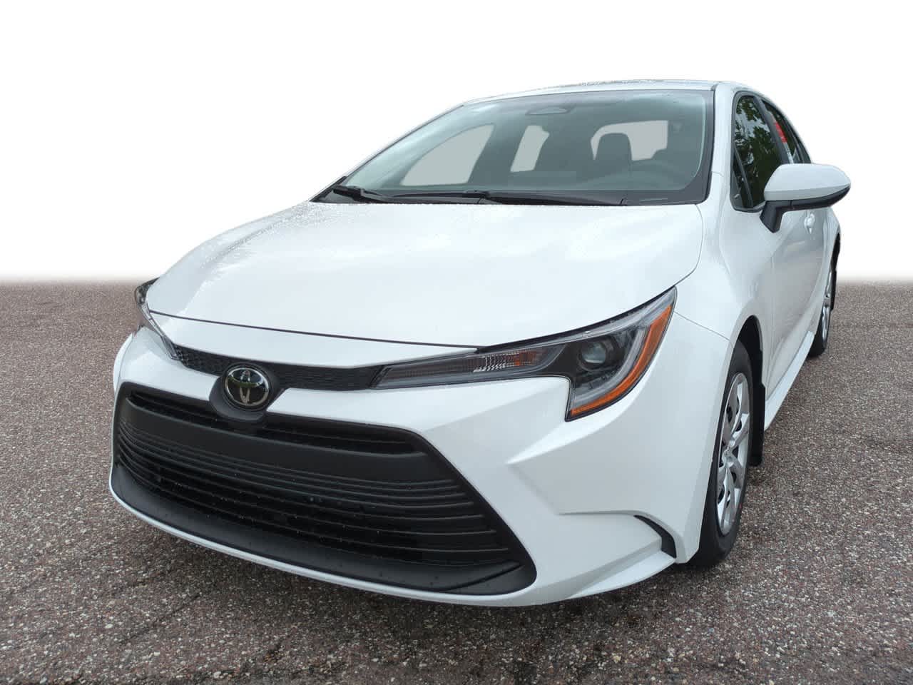 Thumbnail: 2025 Toyota Corolla - 1