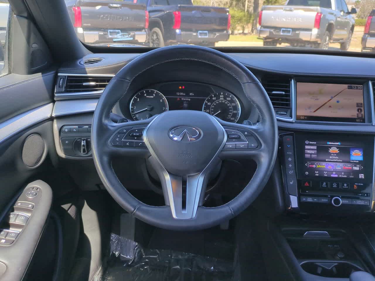 Thumbnail: 2020 INFINITI QX50 - 12