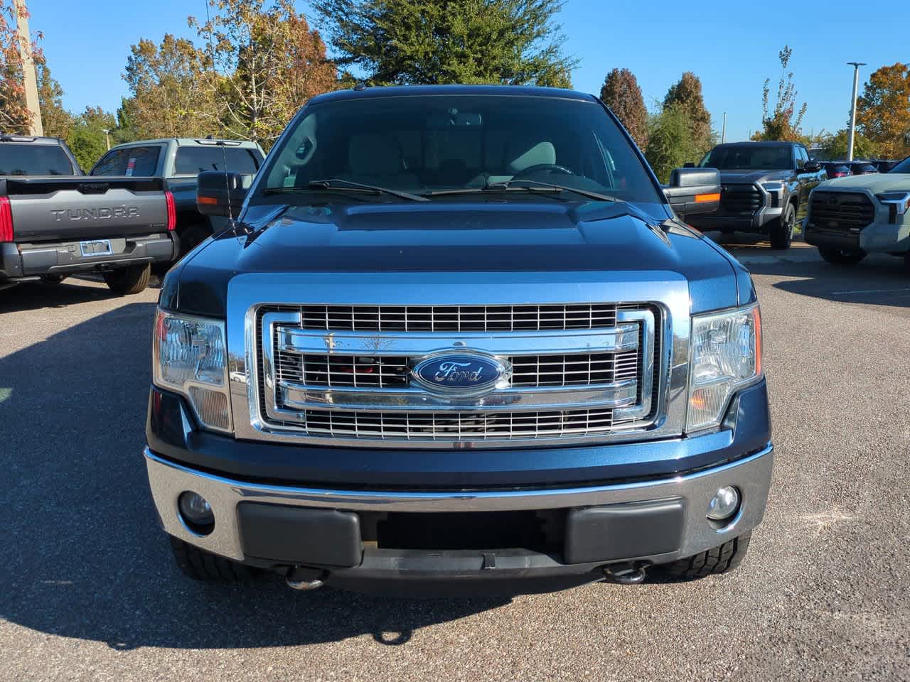 Thumbnail: 2013 Ford F-150 - 9