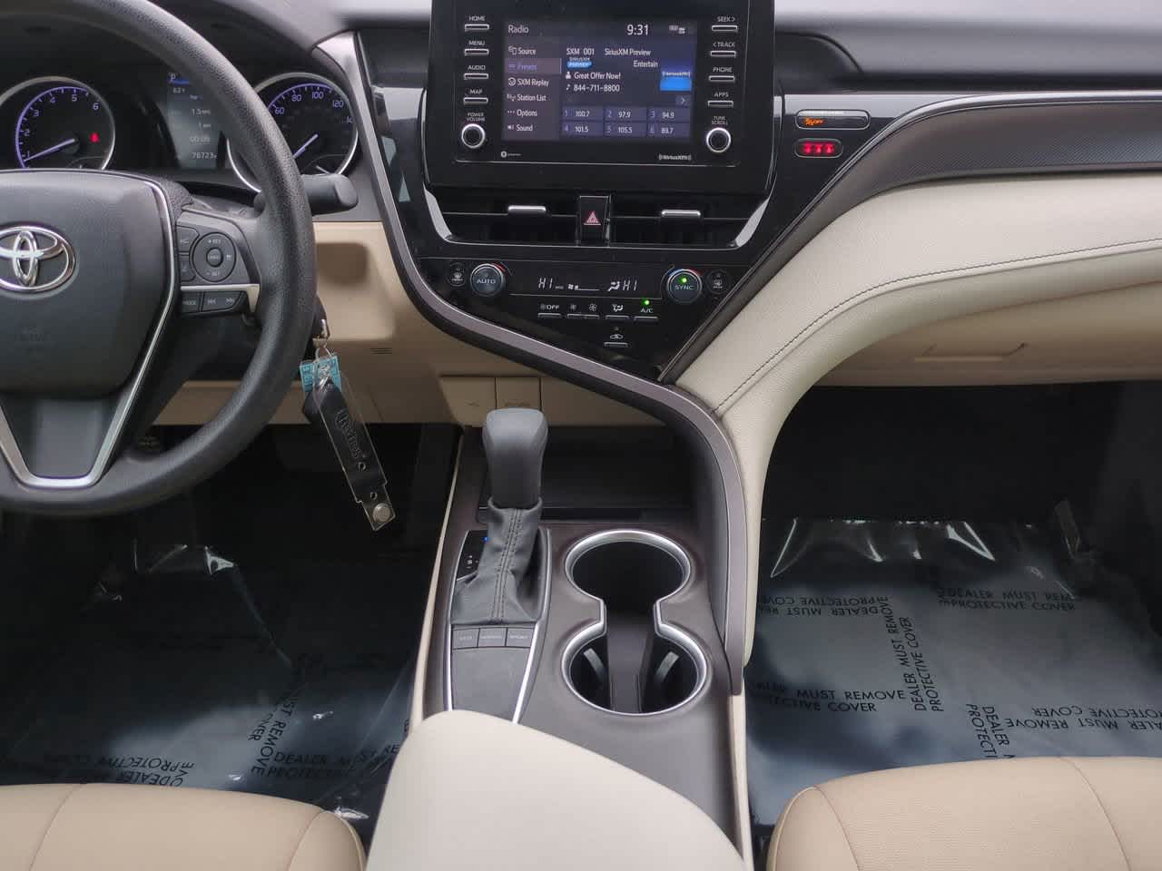 Thumbnail: 2022 Toyota Camry - 18