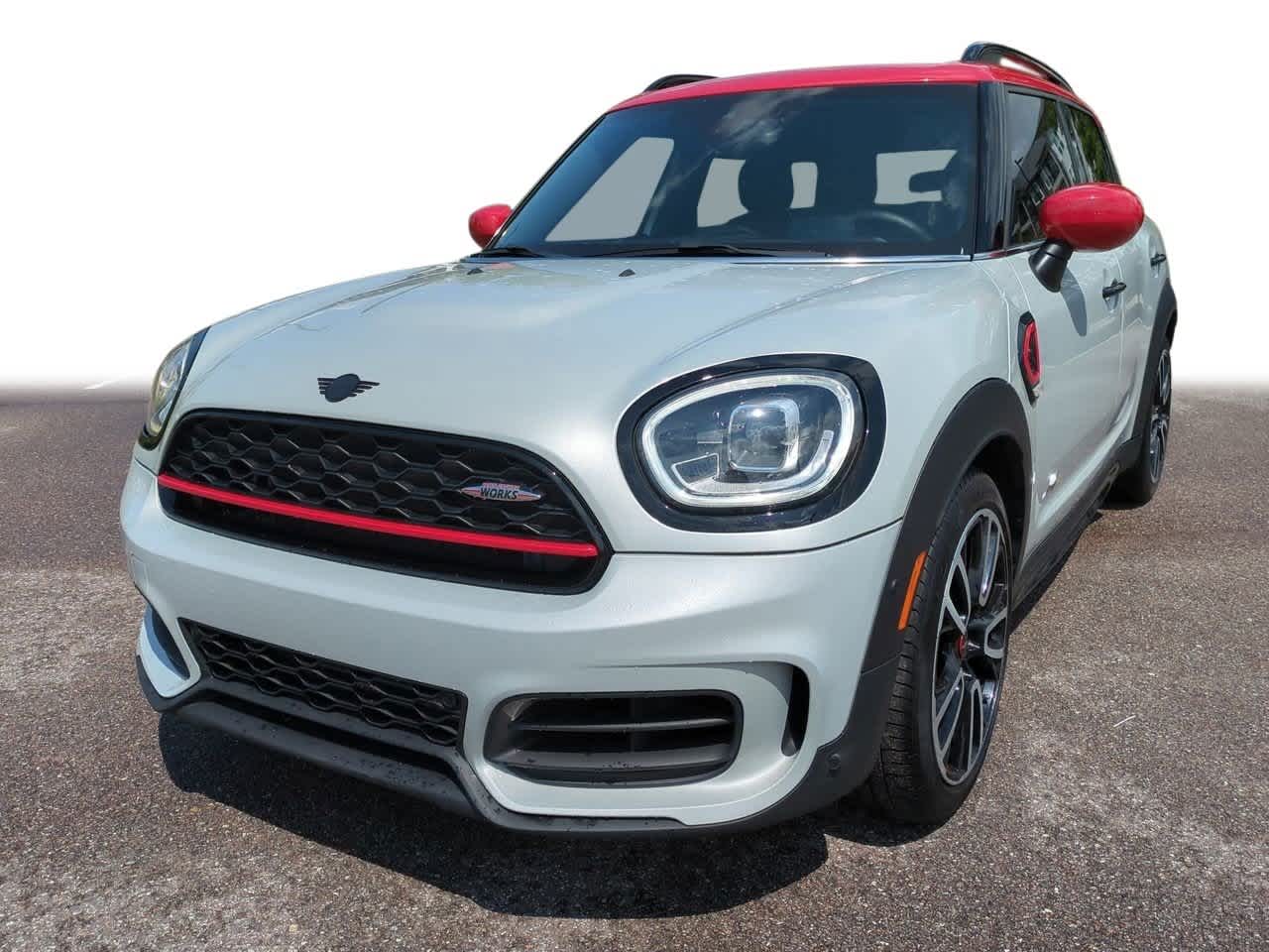 2022 MINI Cooper Countryman John Cooper Works -
                  Wesley Chapel, FL