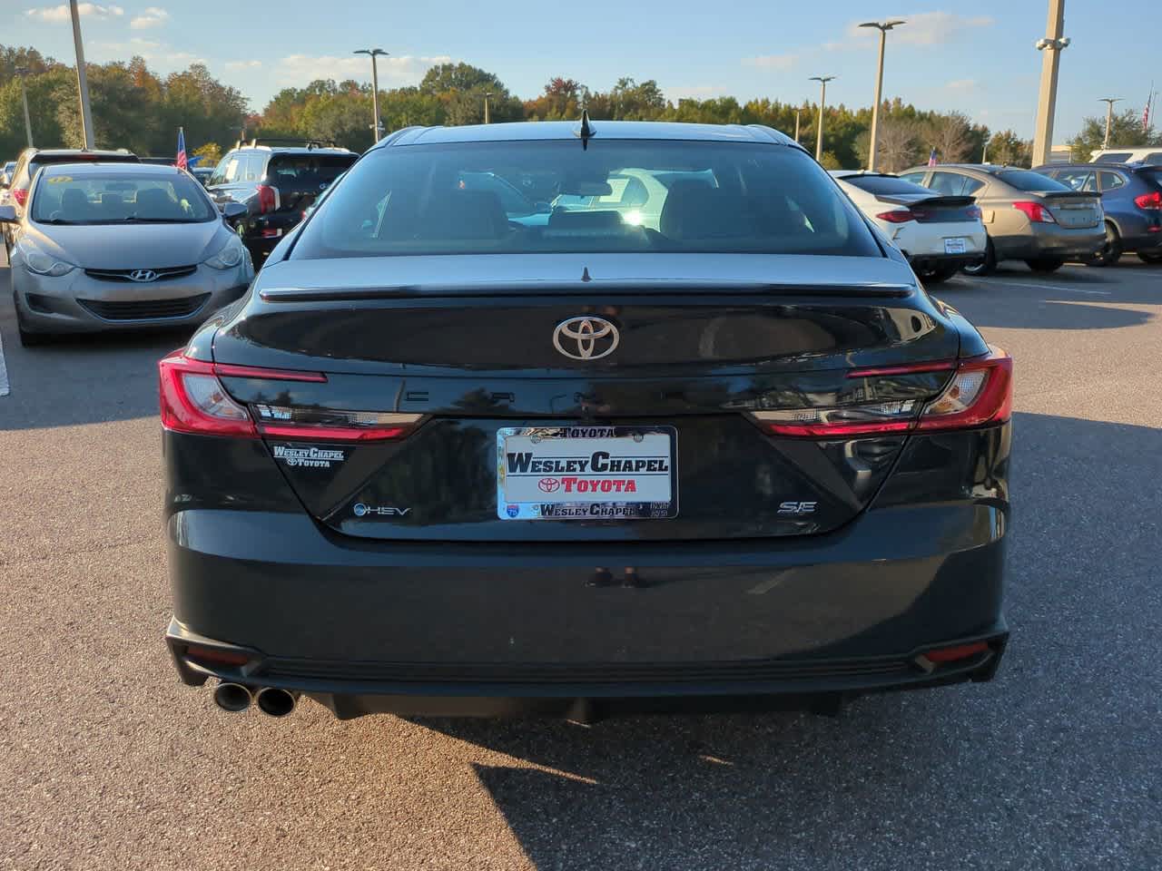 Thumbnail: 2025 Toyota Camry - 5