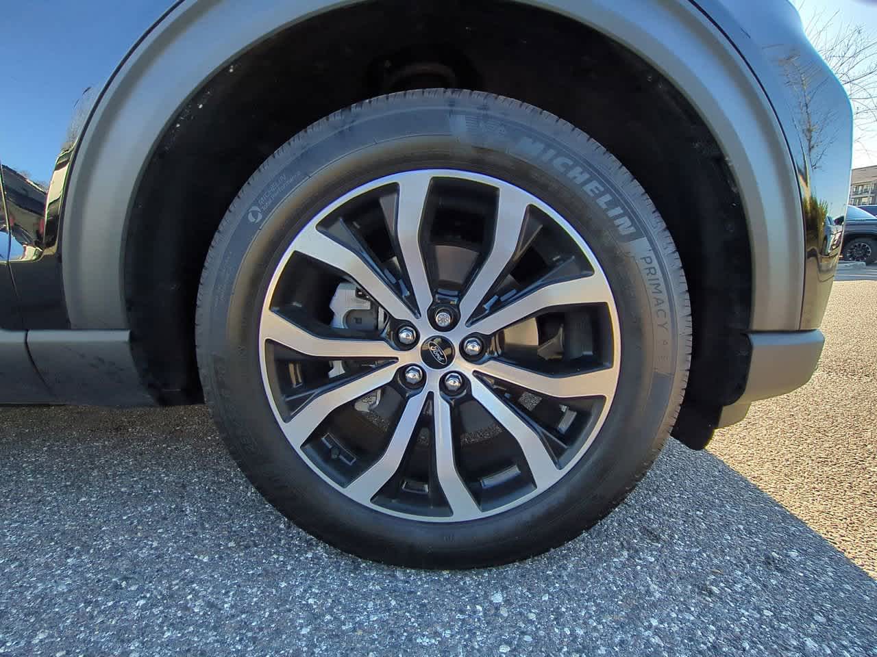 Thumbnail: 2025 Ford Explorer - 11