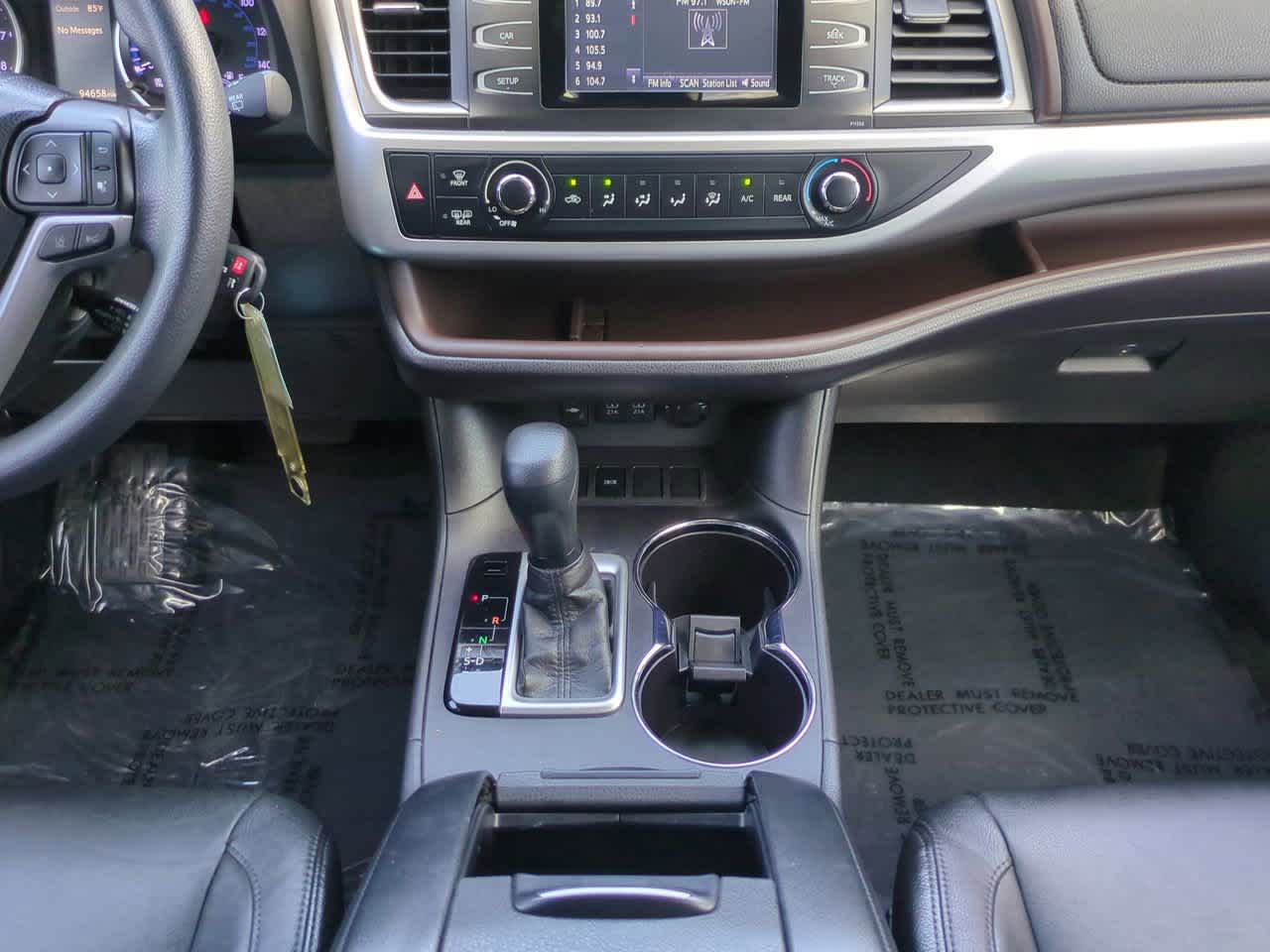 Thumbnail: 2018 Toyota Highlander - 19